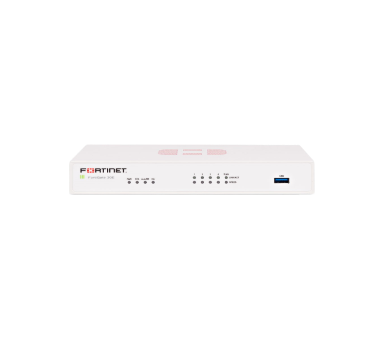 Сертифицированный FortiGate-30E