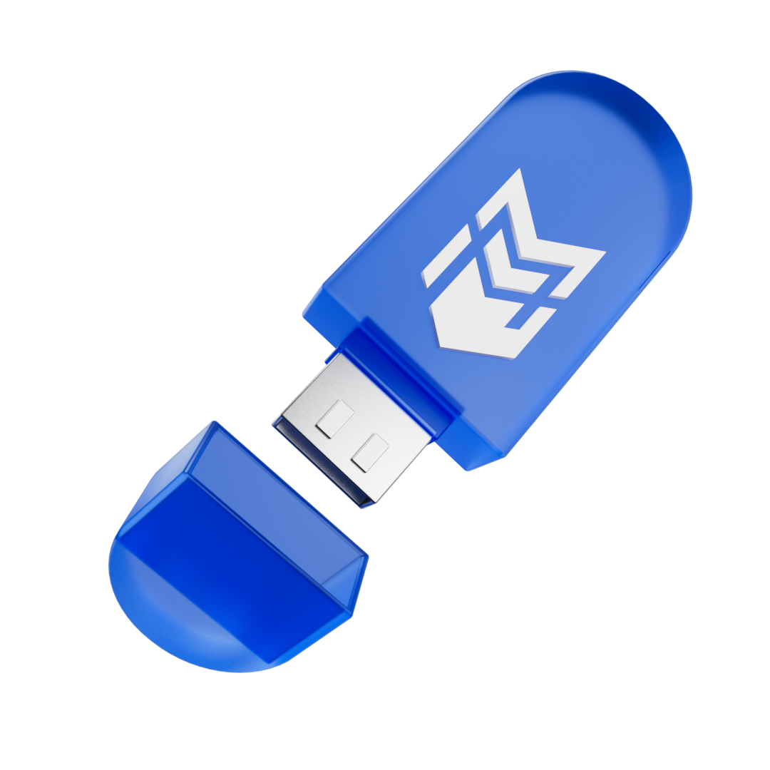 Сертифицированный электронный ключ «MS_KEY K» - «АНГАРА»